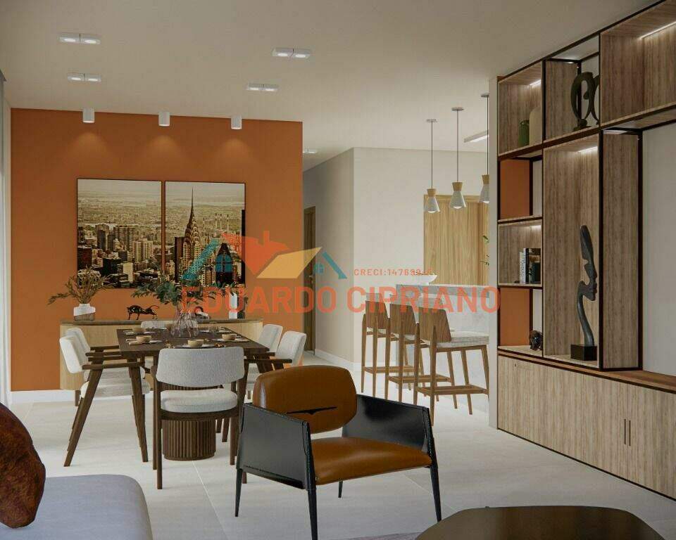 Apartamento à venda no Indaiá: 