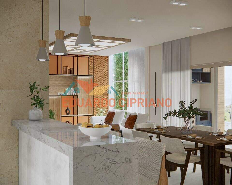 Apartamento à venda no Indaiá: 