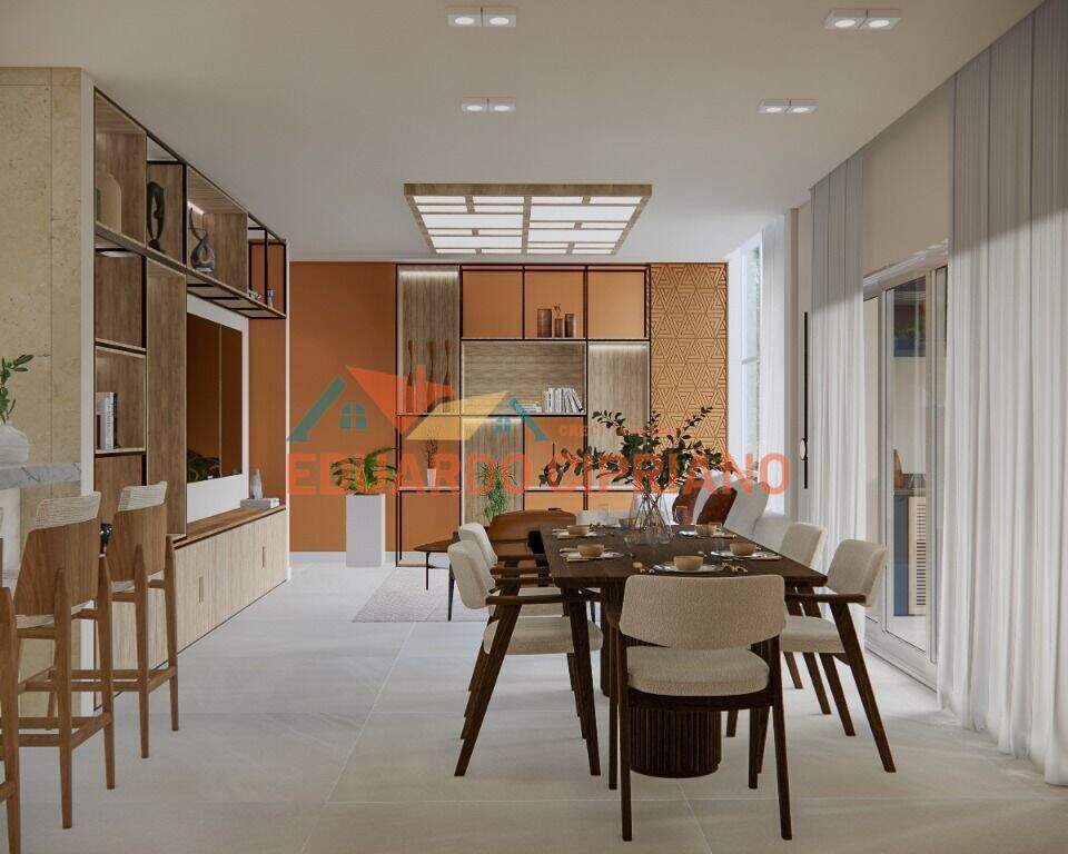 Apartamento à venda no Indaiá: 