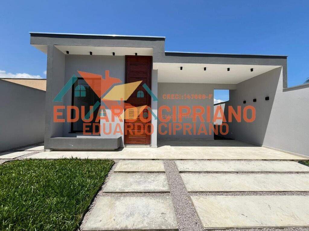 Casa à venda no Massaguaçu: 