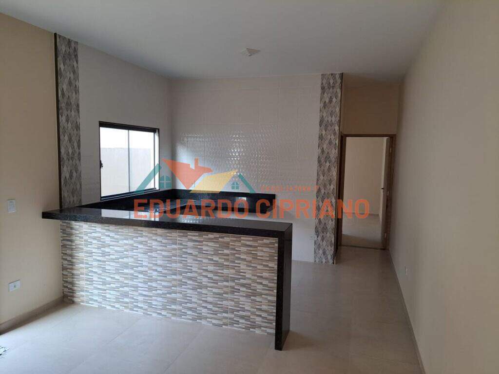 Casa à venda no Pontal de Santa Marina: 