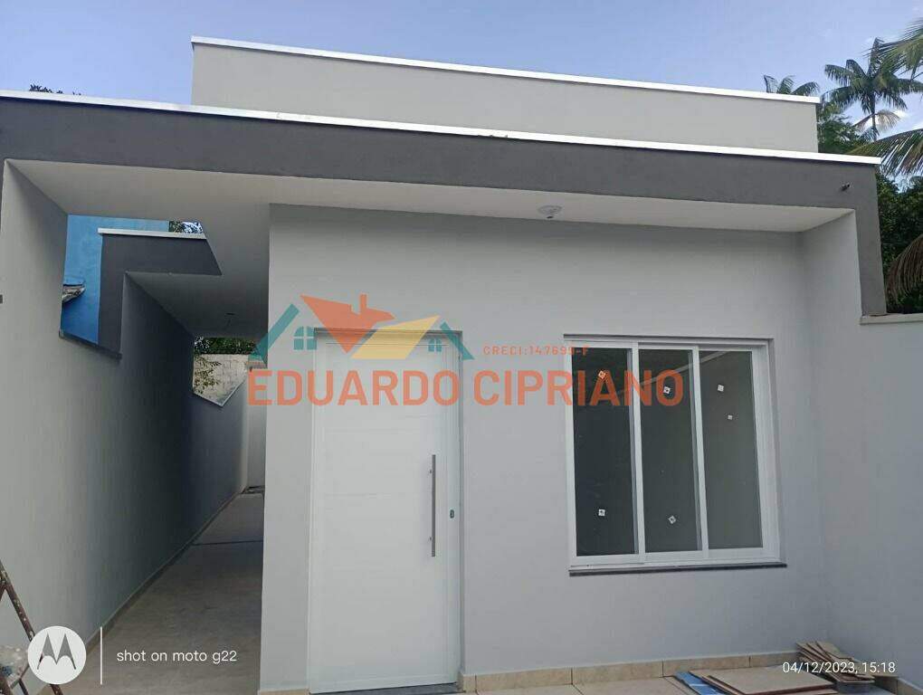 Casa à venda no Massaguaçu: 