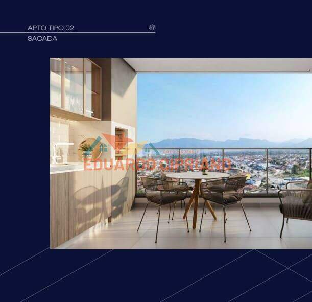 Apartamento à venda no Praia das Palmeiras: 