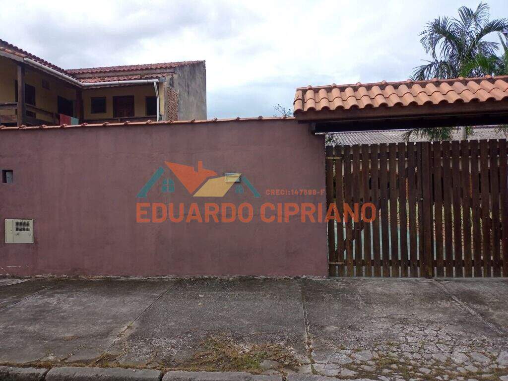 Casa à venda no Porto Novo: 