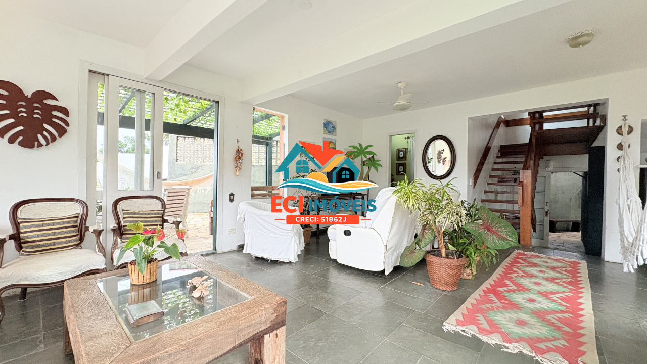 Casa à venda no Cocanha: 
