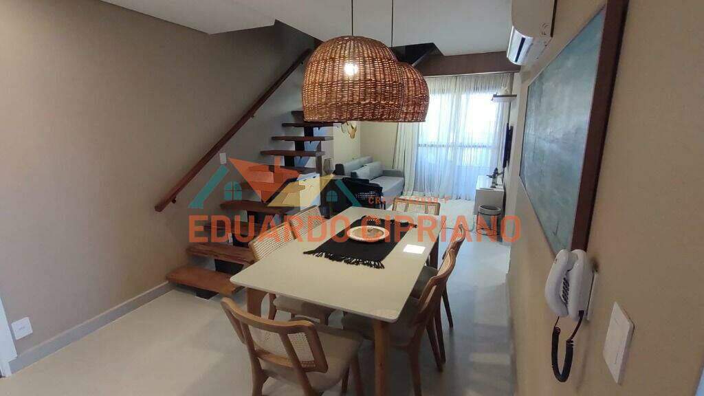 Apartamento Duplex à venda no Itaguá: 