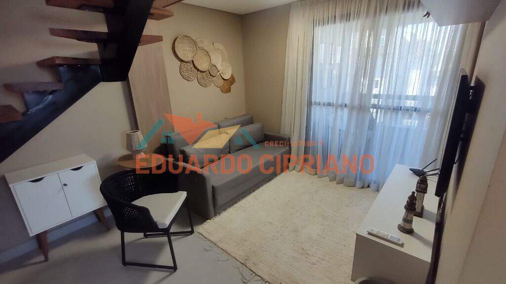 Apartamento Duplex à venda no Itaguá: 