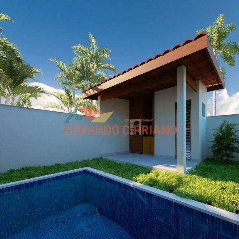 Casa à venda no Massaguaçu: 