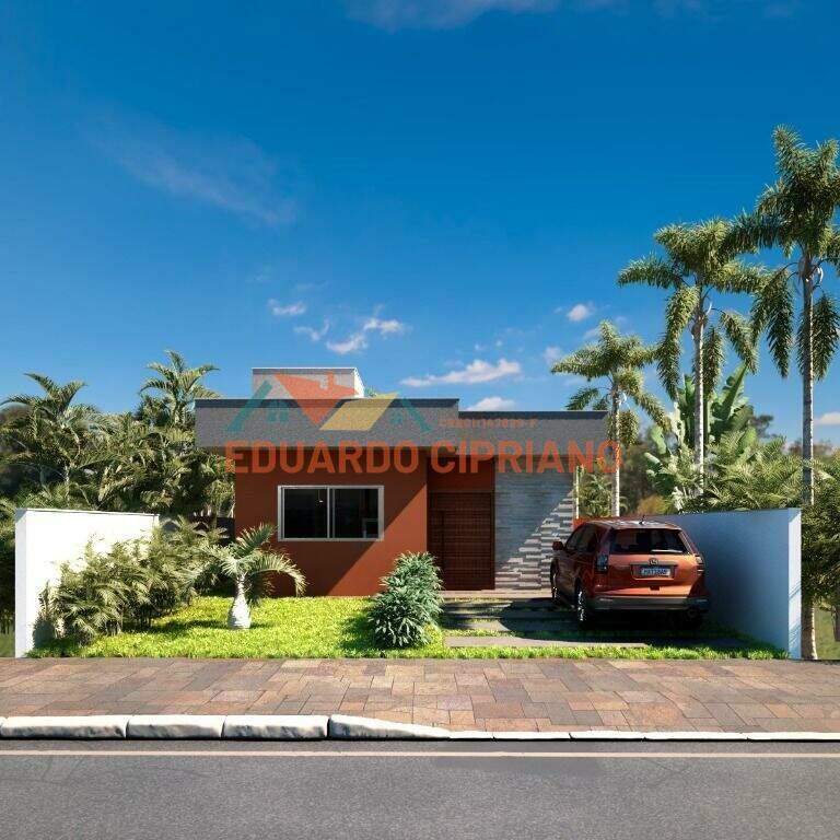 Casa à venda no Massaguaçu: 