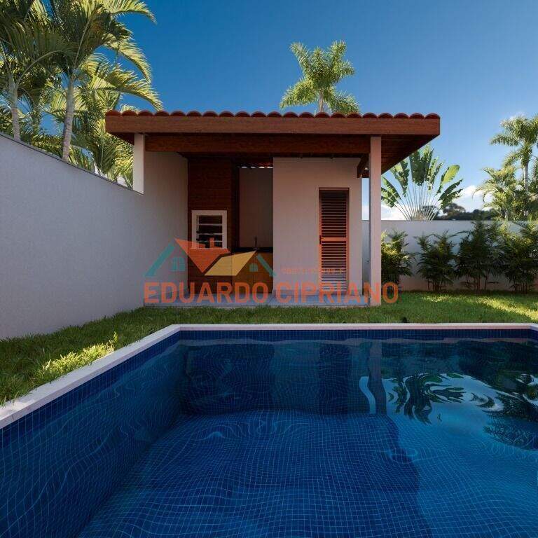Casa à venda no Massaguaçu: 
