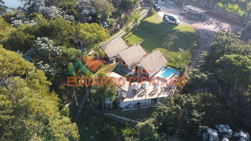 Pousada à venda no Morro Azul: 