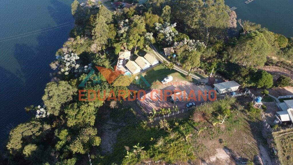 Pousada à venda no Morro Azul: 