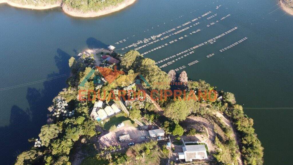 Pousada à venda no Morro Azul: 