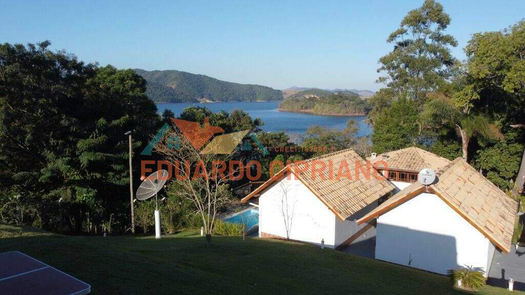 Pousada à venda no Morro Azul: 