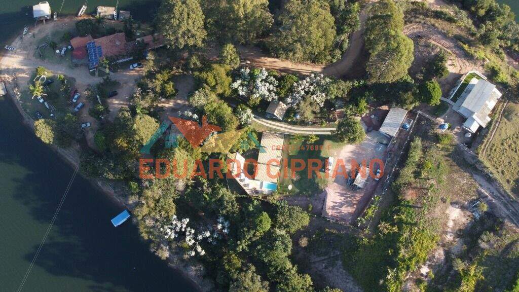 Pousada à venda no Morro Azul: 