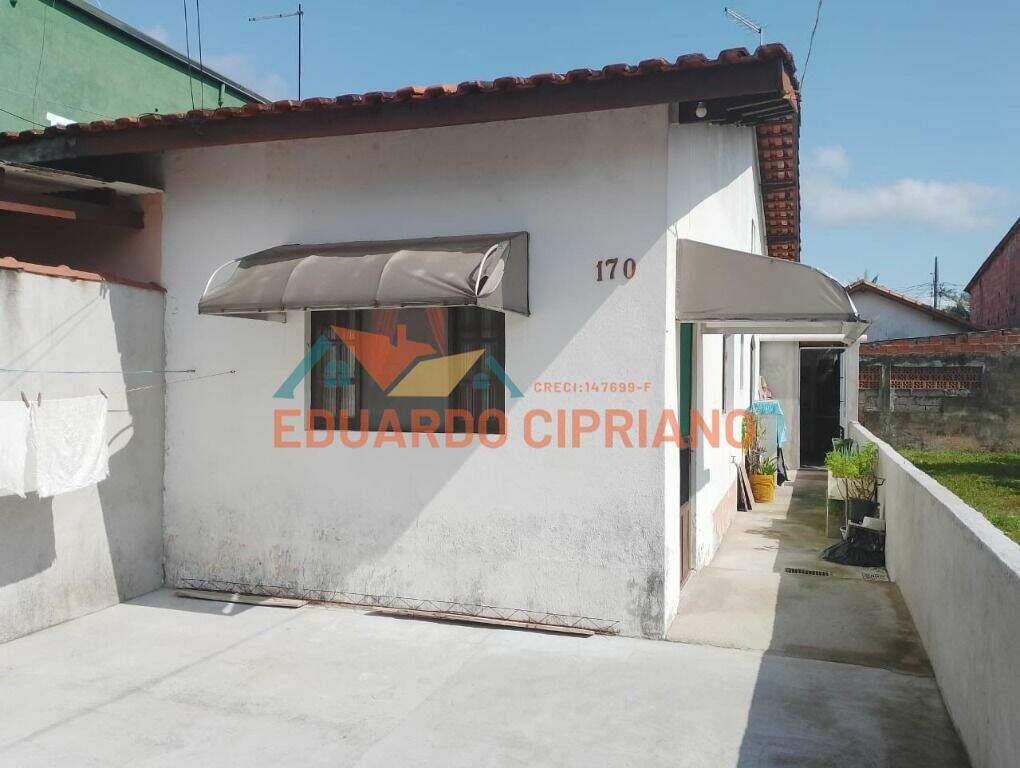 Casa à venda no Porto Novo: 