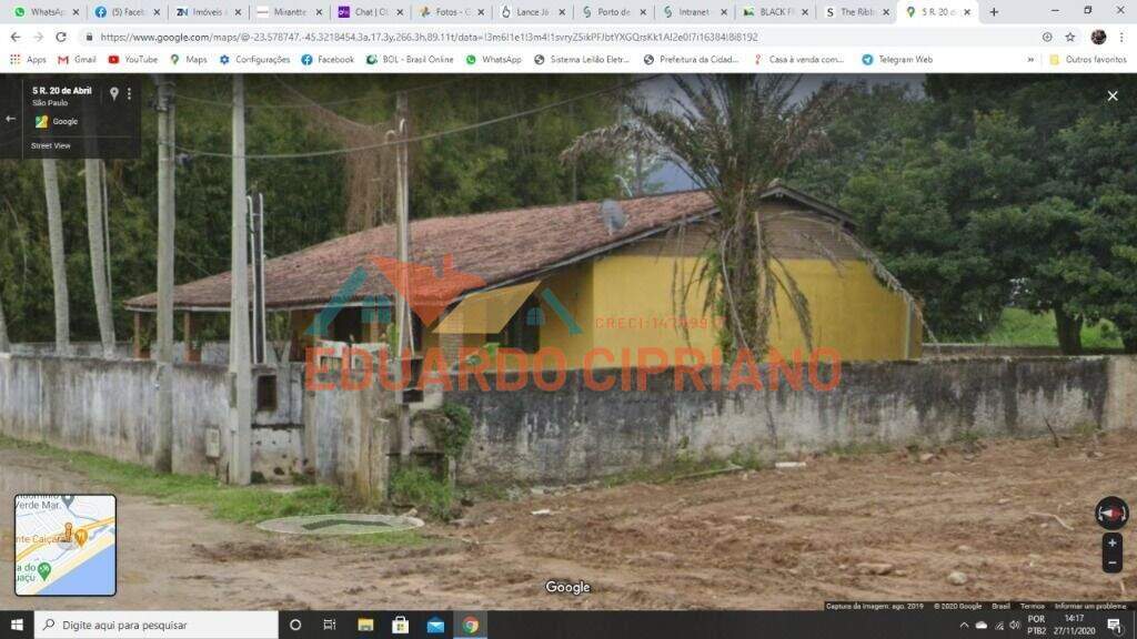 Casa à venda no Massaguaçu: 