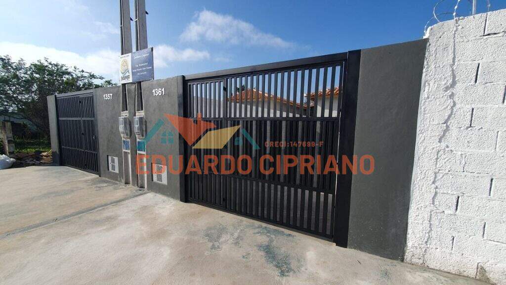 Casa à venda no Balneário dos Golfinhos: 