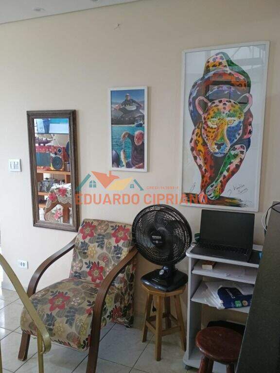 Cobertura à venda no Massaguaçu: 