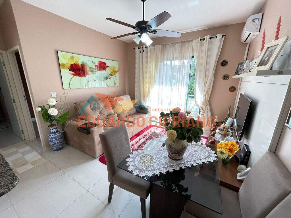 Apartamento à venda no Massaguaçu: 