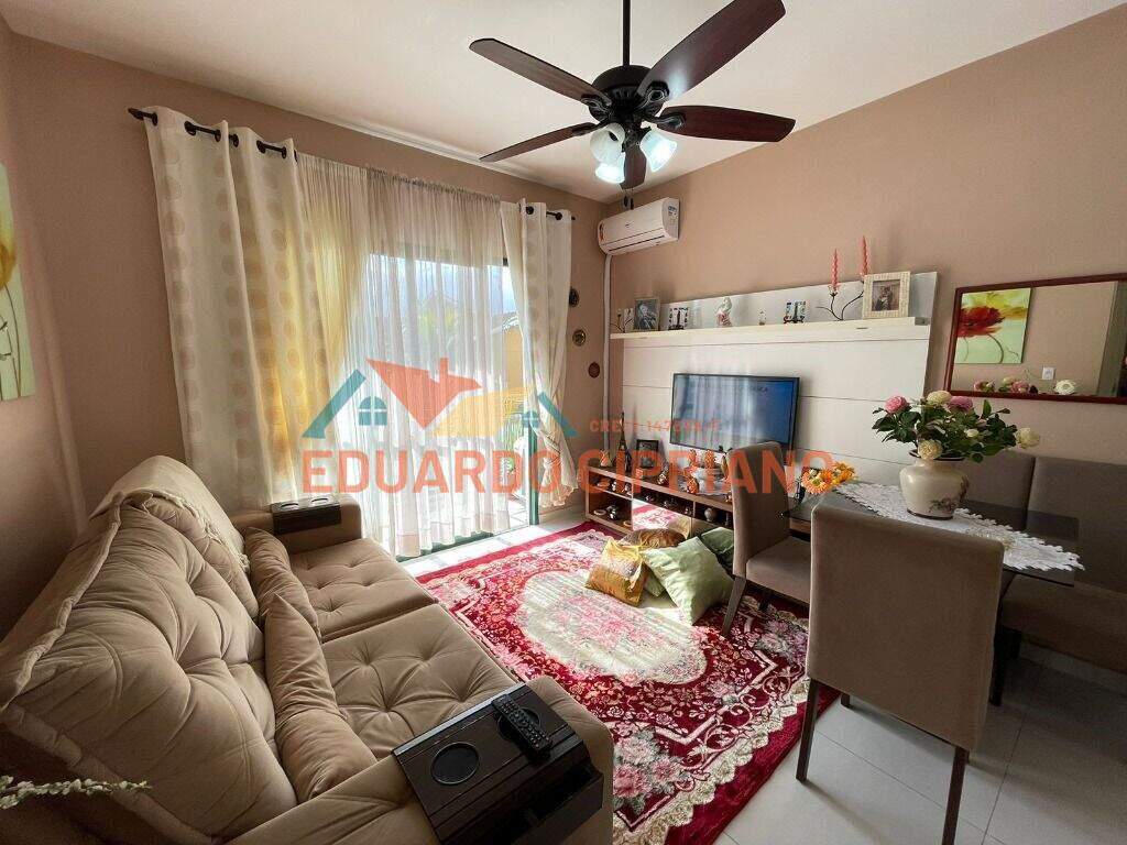 Apartamento à venda no Massaguaçu: 