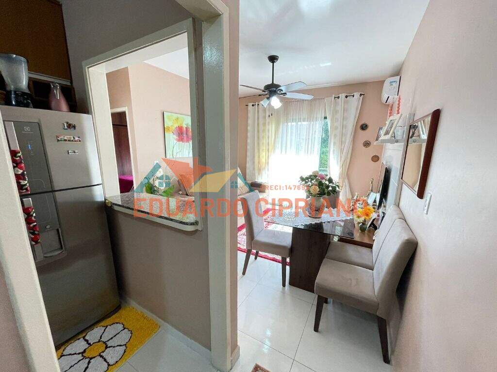 Apartamento à venda no Massaguaçu: 