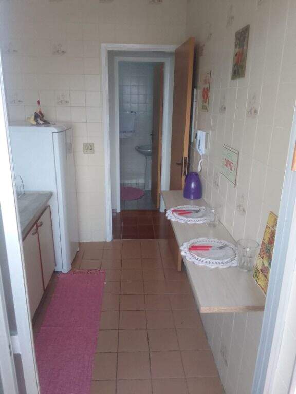 Apartamento à venda no Balneário dos Golfinhos: 