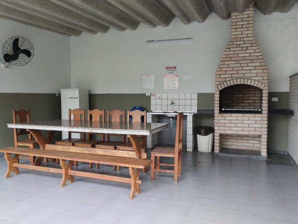 Apartamento à venda no Balneário dos Golfinhos: 