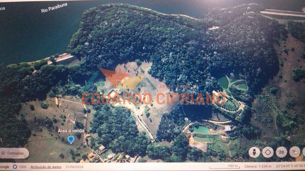 Área à venda no Capim da Angola: 