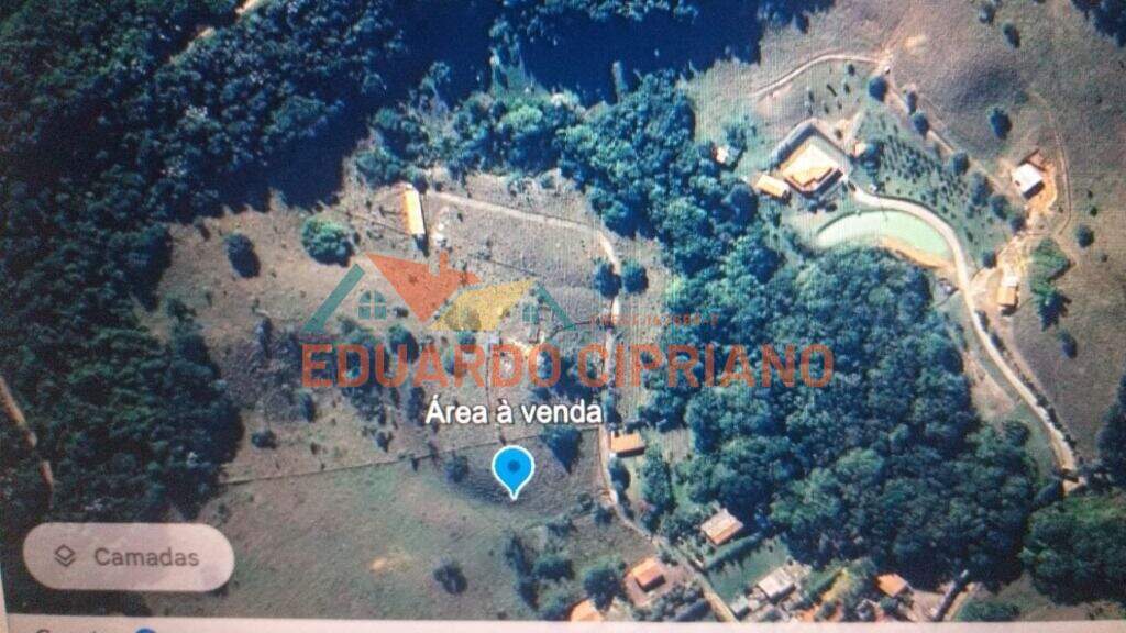 Área à venda no Capim da Angola: 