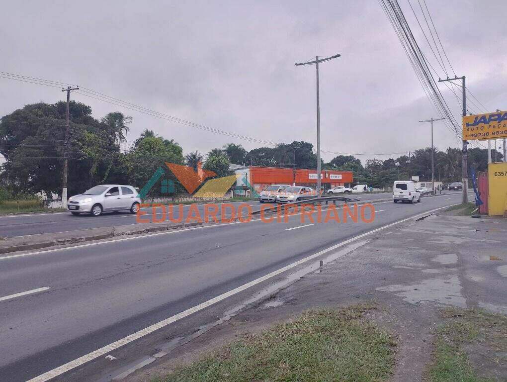 Terreno à venda no Barranco Alto: 