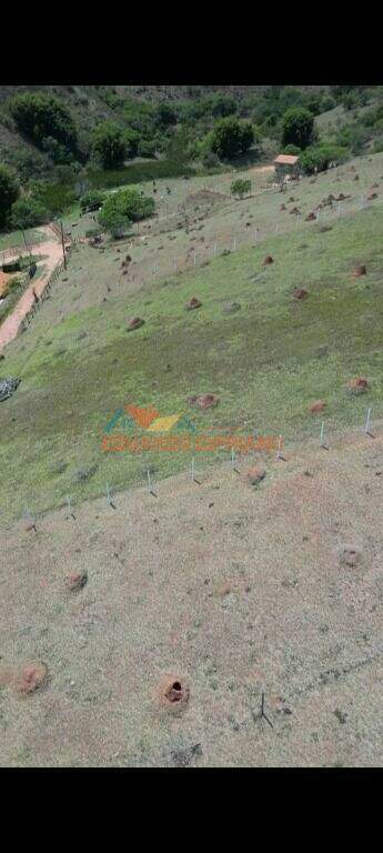 Terreno à venda no Zona Rural: 