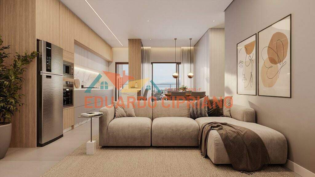 Apartamento à venda no Praia das Palmeiras: 