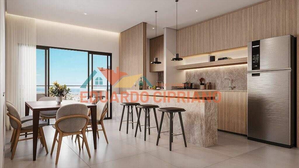 Apartamento à venda no Praia das Palmeiras: 