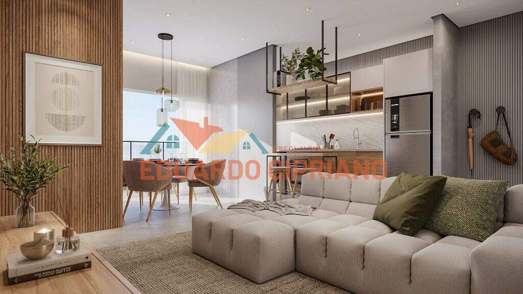 Apartamento à venda no Praia das Palmeiras: 