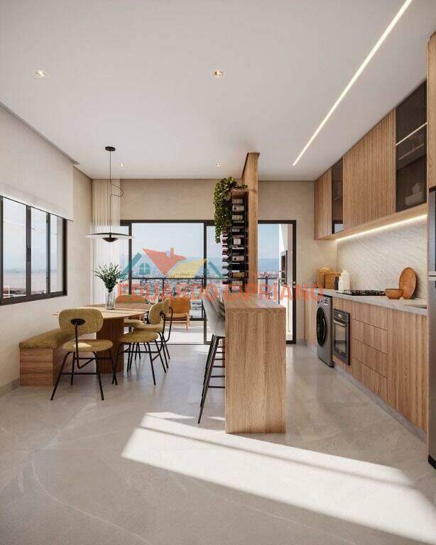 Apartamento à venda no Praia das Palmeiras: 