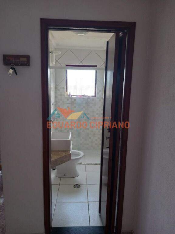 Apartamento à venda no Massaguaçu: 