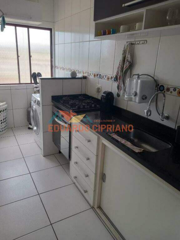 Apartamento à venda no Massaguaçu: 
