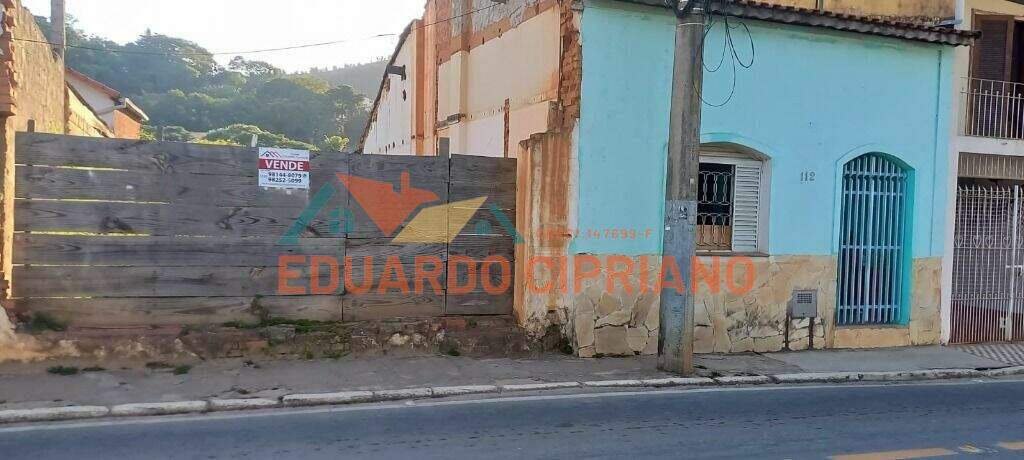 Terreno à venda no Centro: 