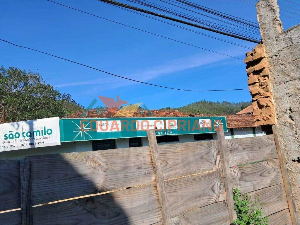 Terreno à venda no Centro: 