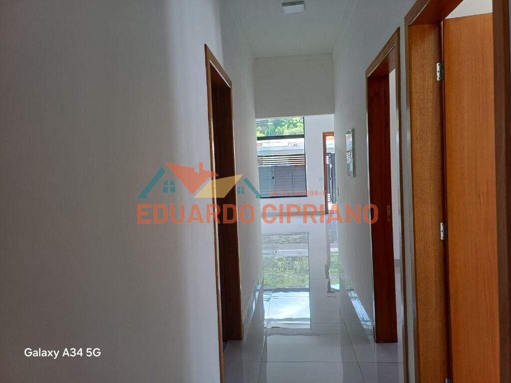 Casa à venda no Massaguaçu: 