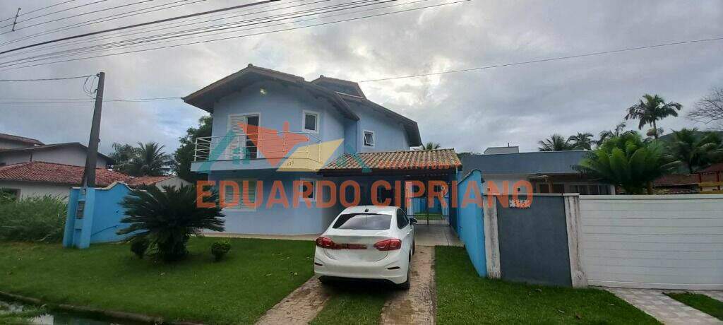Sobrado à venda no Massaguaçu: 