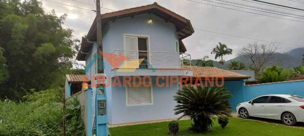 Sobrado à venda no Massaguaçu: 