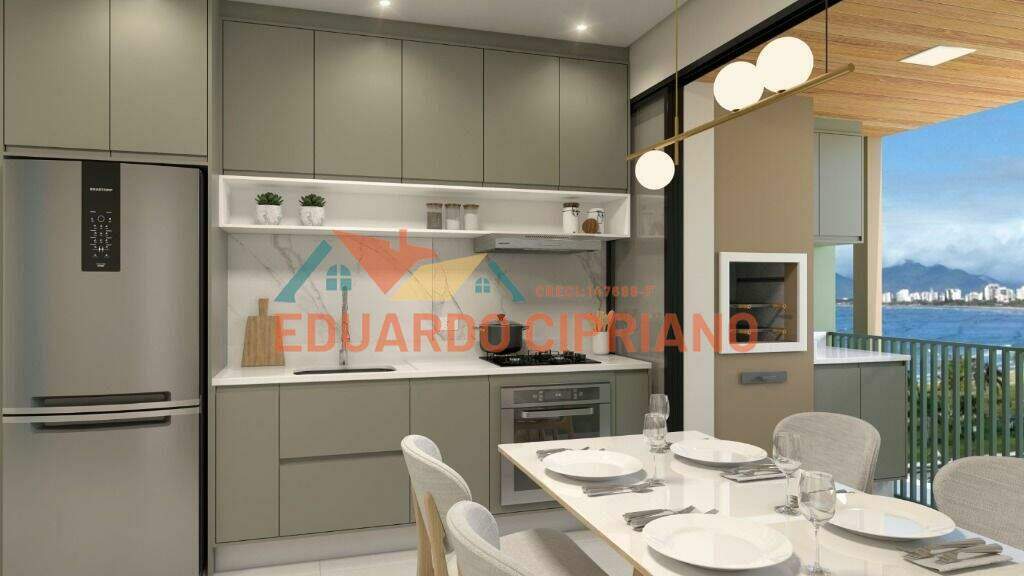 Apartamento à venda no Centro: 