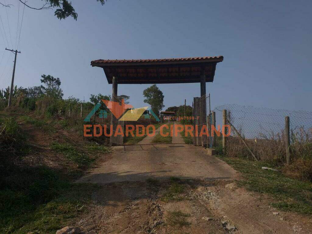 Área à venda no Zona Rural: 