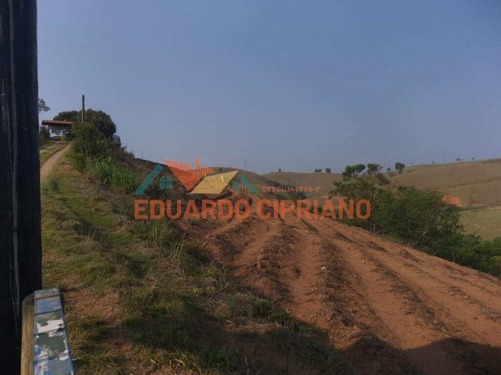 Área à venda no Zona Rural: 