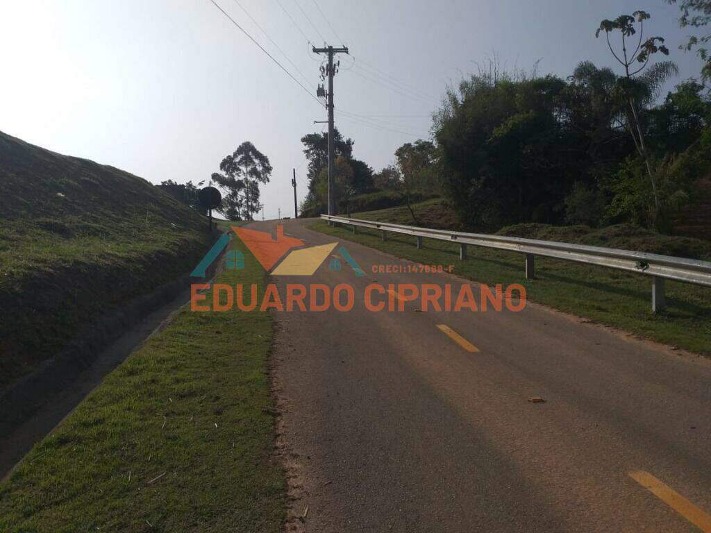 Área à venda no Zona Rural: 