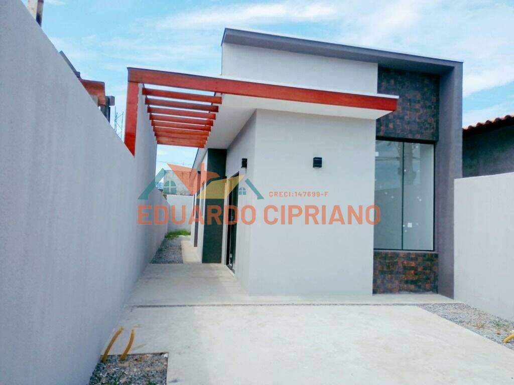 Casa à venda no Balneário Recanto Do Sol: 