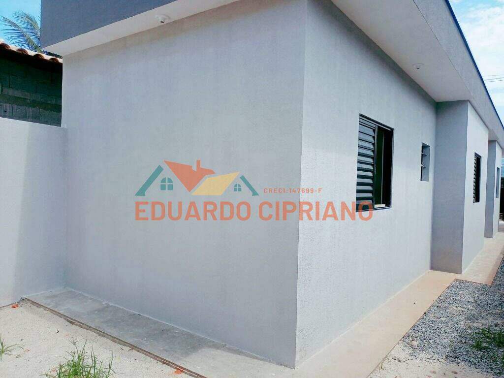 Casa à venda no Balneário Recanto Do Sol: 