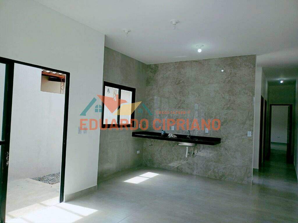 Casa à venda no Balneário Recanto Do Sol: 